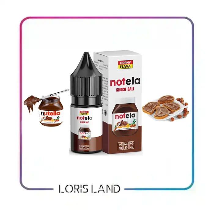 سالت نوتلا هورنی فلاوا